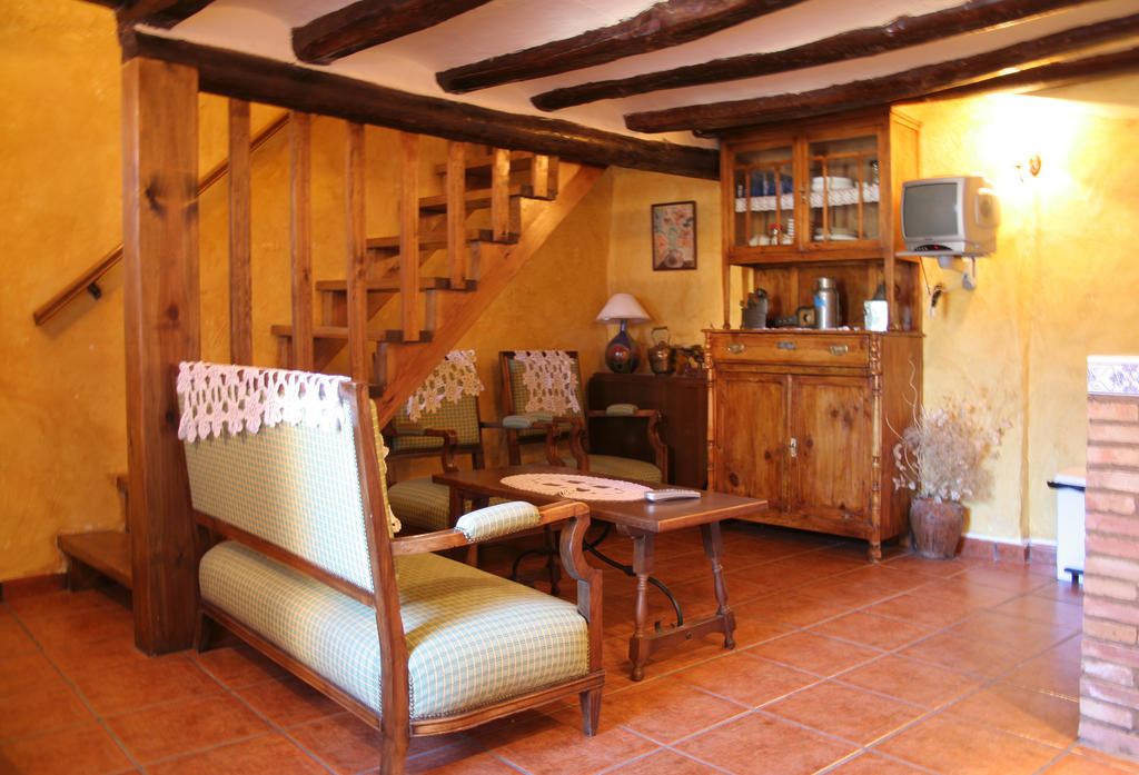 El Canton Villa Los Fayos Стая снимка