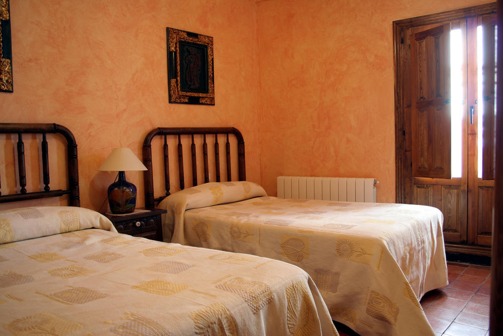 El Canton Villa Los Fayos Стая снимка