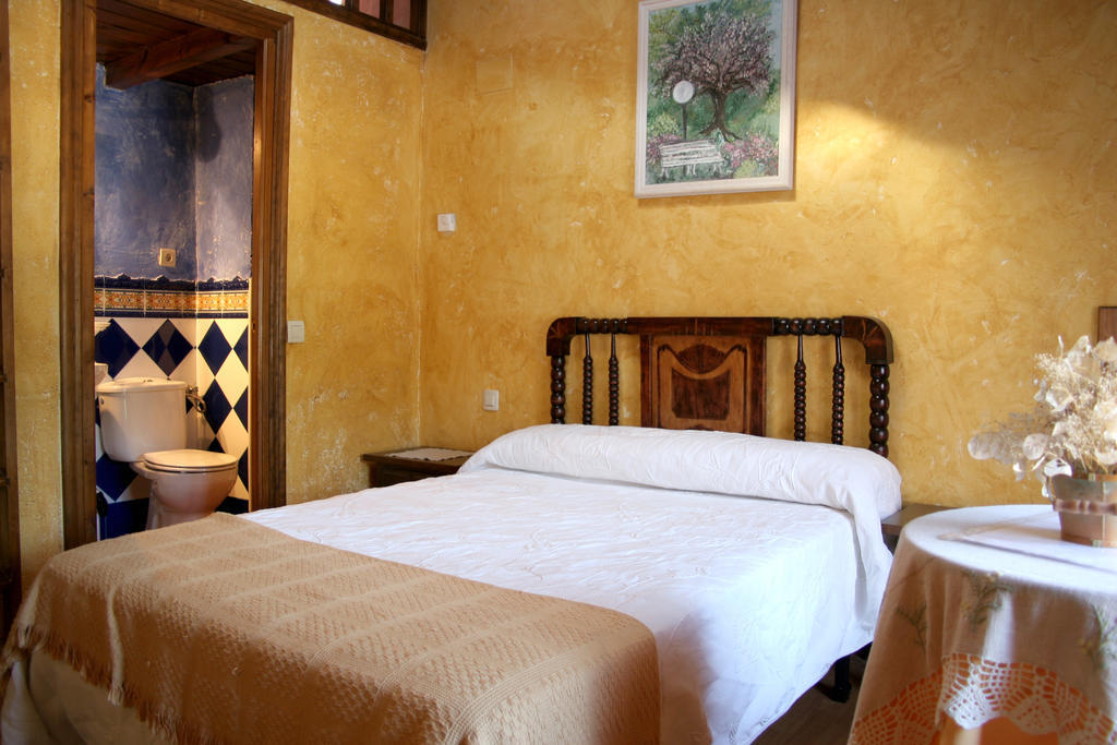 El Canton Villa Los Fayos Стая снимка