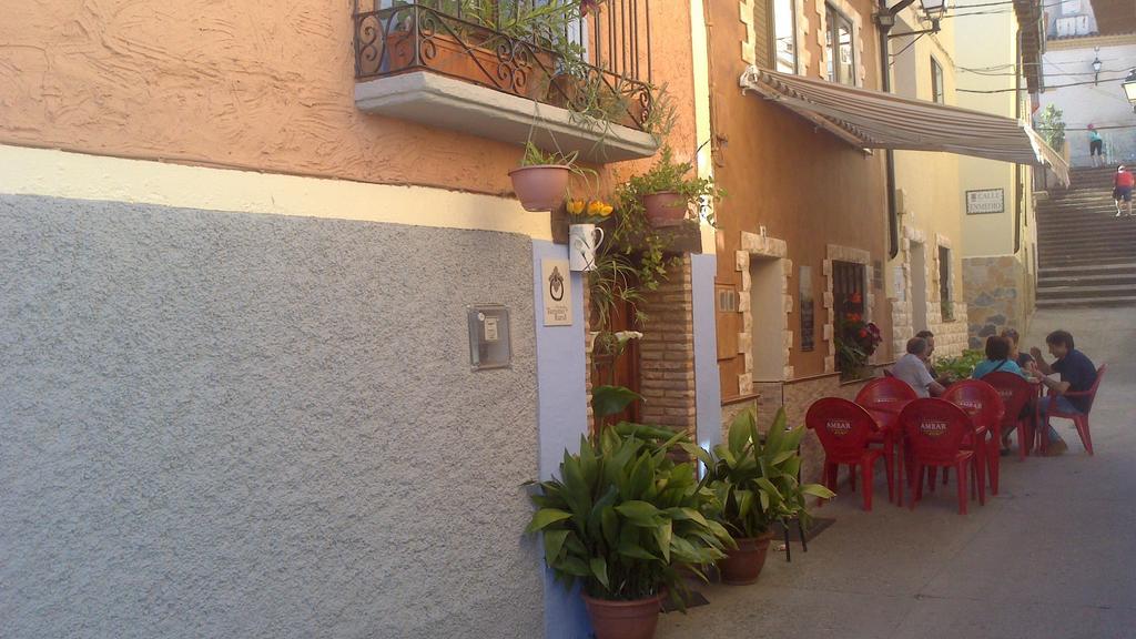 El Canton Villa Los Fayos Стая снимка
